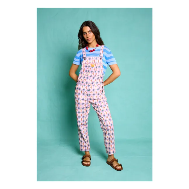 Formaggio Peppers overalls - Women's collection | Purple