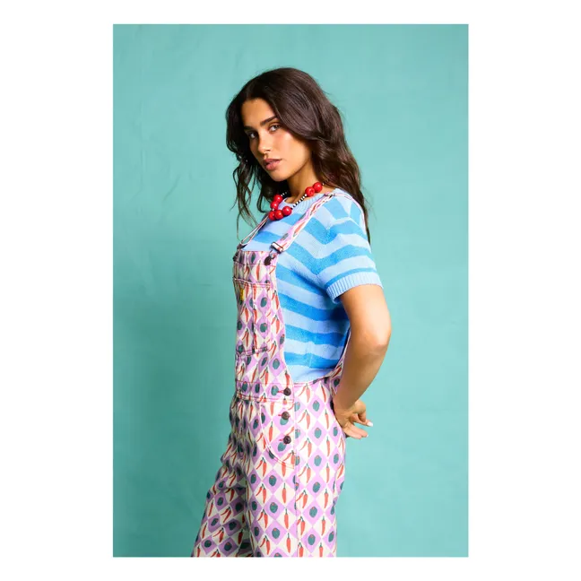 Peto Formaggio Peppers - Colección para mujer | Violeta