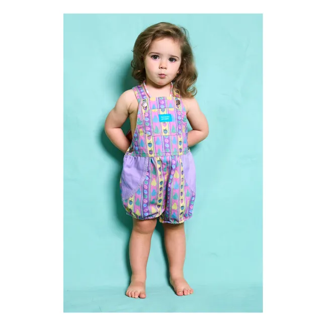 Panna Cotta de frutas Tote | Violeta