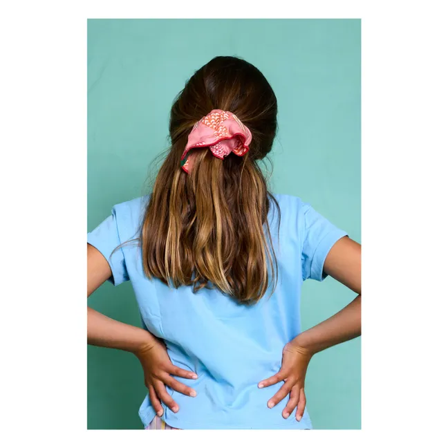 T-shirt Pasta Club | Bleu