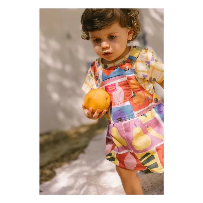 Traje Trattoria Fruits | Rosa