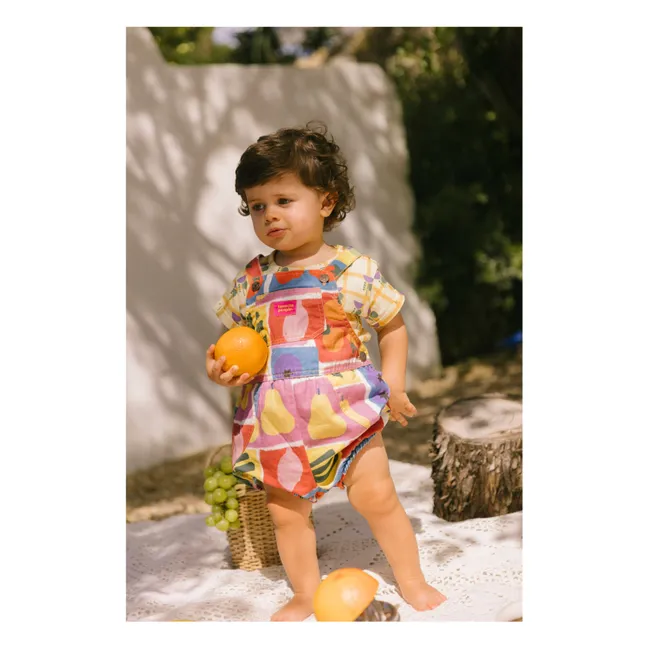 Traje Trattoria Fruits | Rosa