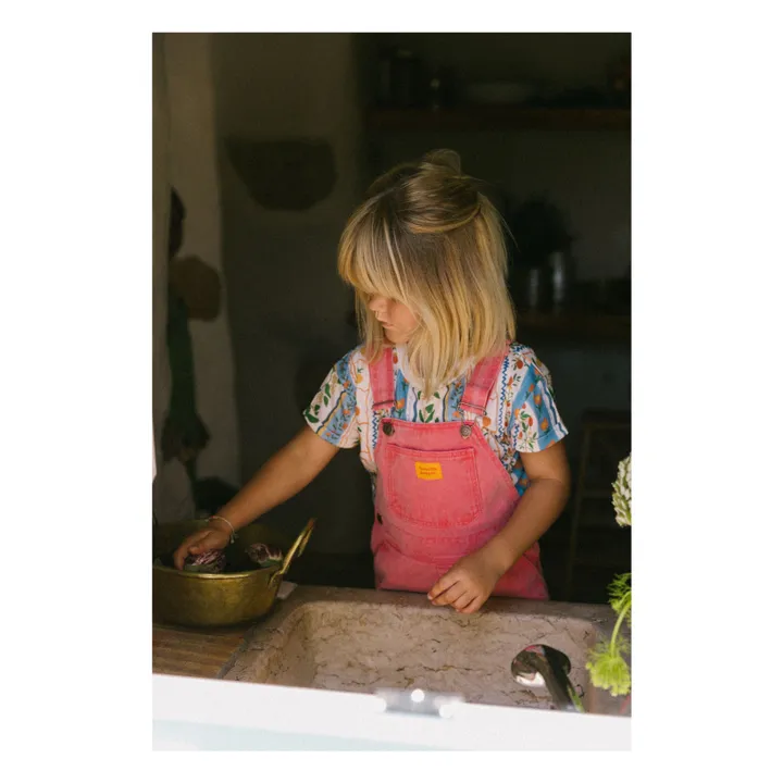 Mono liso | Rojo- Imagen del producto n°4