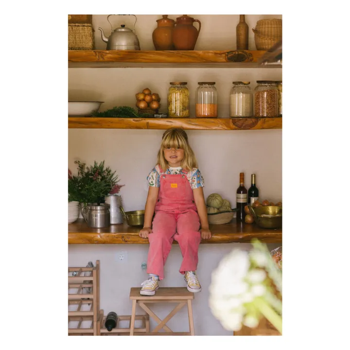 Mono liso | Rojo- Imagen del producto n°3