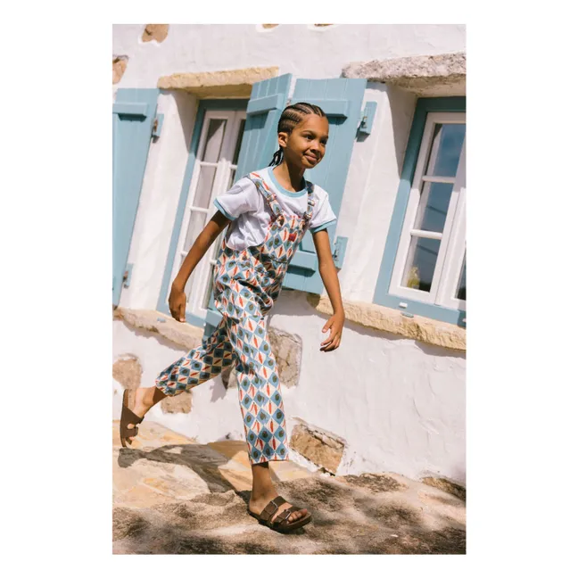 Oliva Peppers Dungarees | Blue