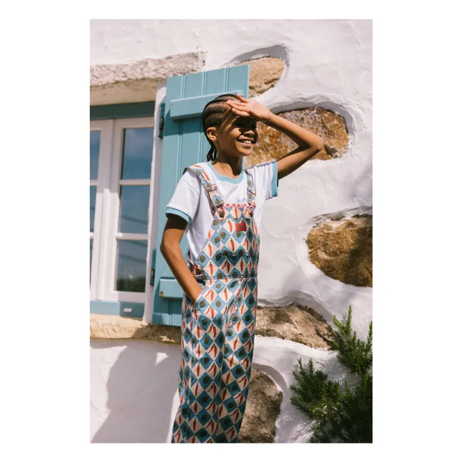 Oliva Peppers Dungarees | Blue