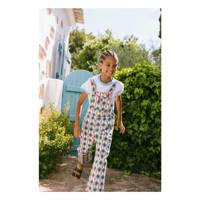 Oliva Peppers Dungarees | Blue