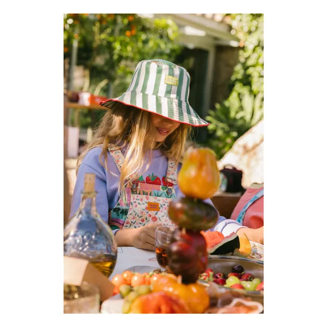 Bob Fragola Rayé | Vert