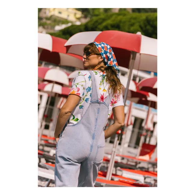 Salopette Unie - Collection Femme | Violet