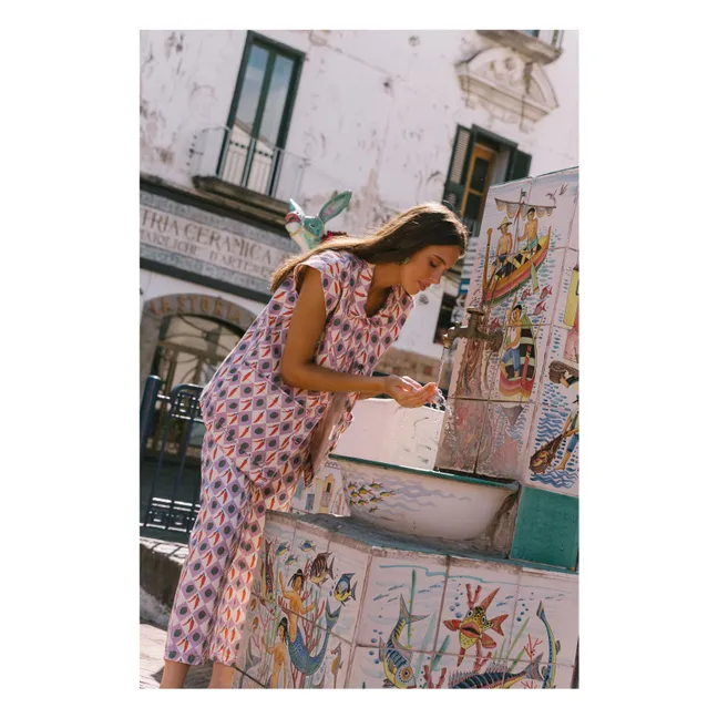 Pantalones Formaggio Peppers - Colección Femenina | Violeta