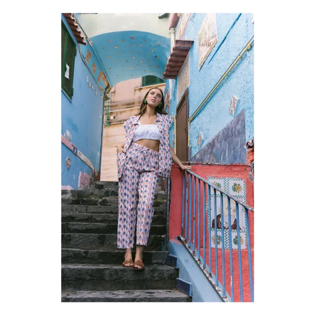 Pantalones Formaggio Peppers - Colección Femenina | Violeta