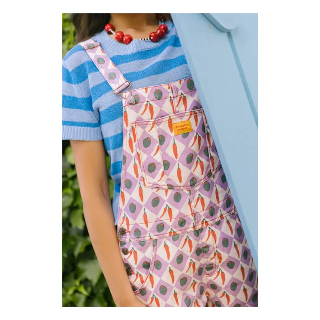 Peto Formaggio Peppers - Colección para mujer | Violeta