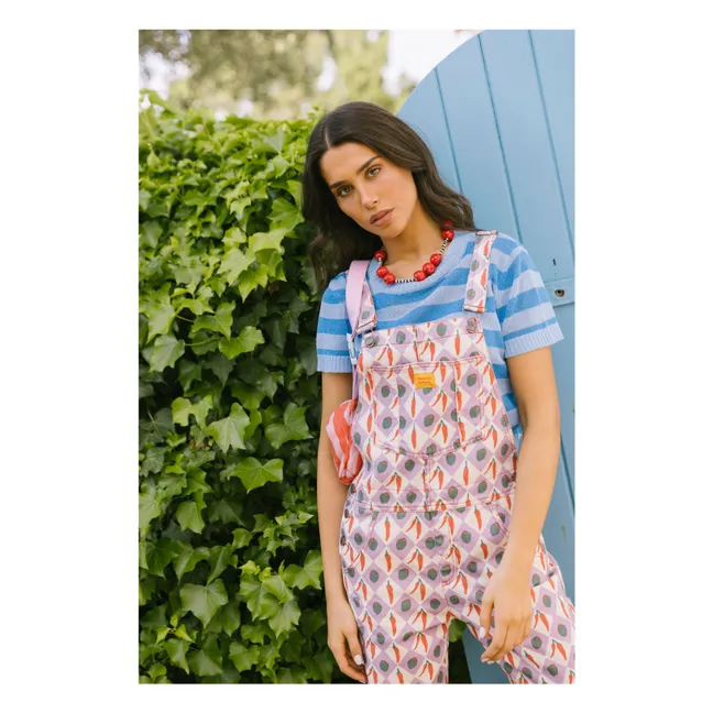 Formaggio Peppers overalls - Women's collection | Purple