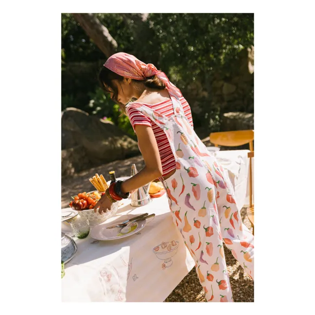 Peperone Peppers overalls - Women's collection | White