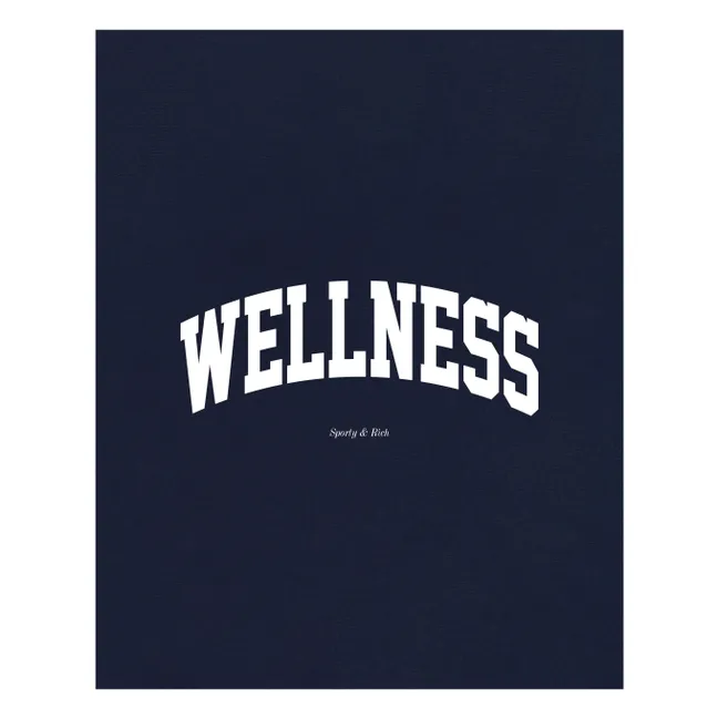 Efeu Wellness Schwitzen | Navy