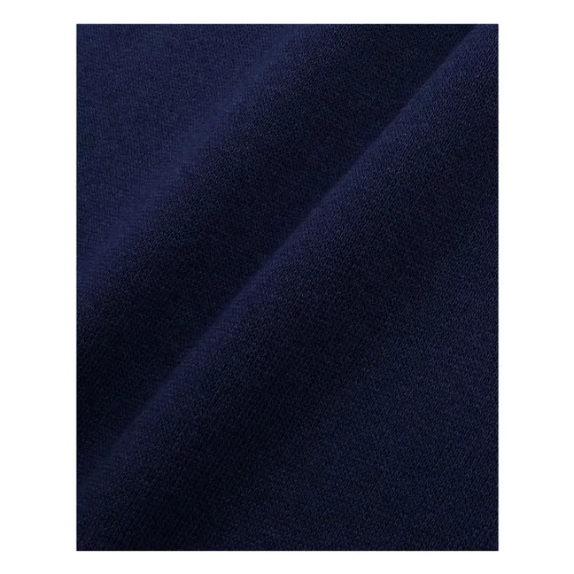 Felpa Ivy Wellness | Blu marino