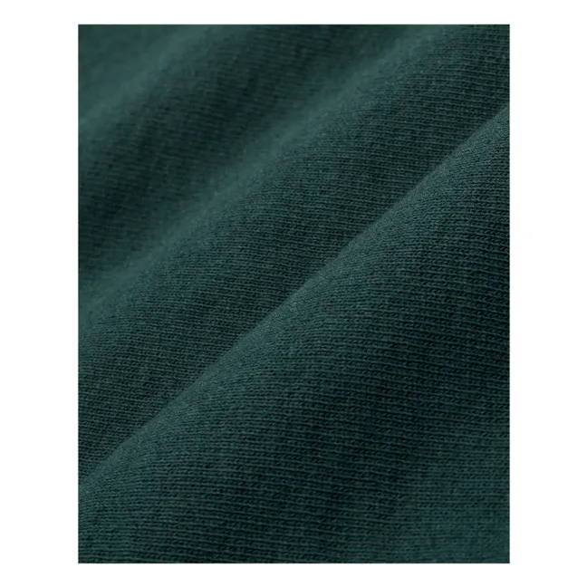 Sudadera Ivy Wellness | Verde Oscuro