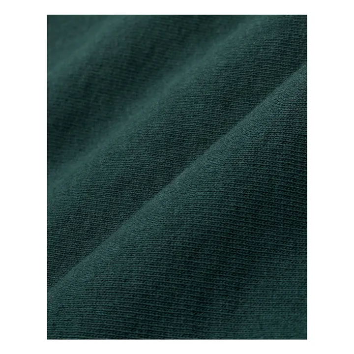 Sweat Wellness Ivy | Vert foncé- Image produit n°2