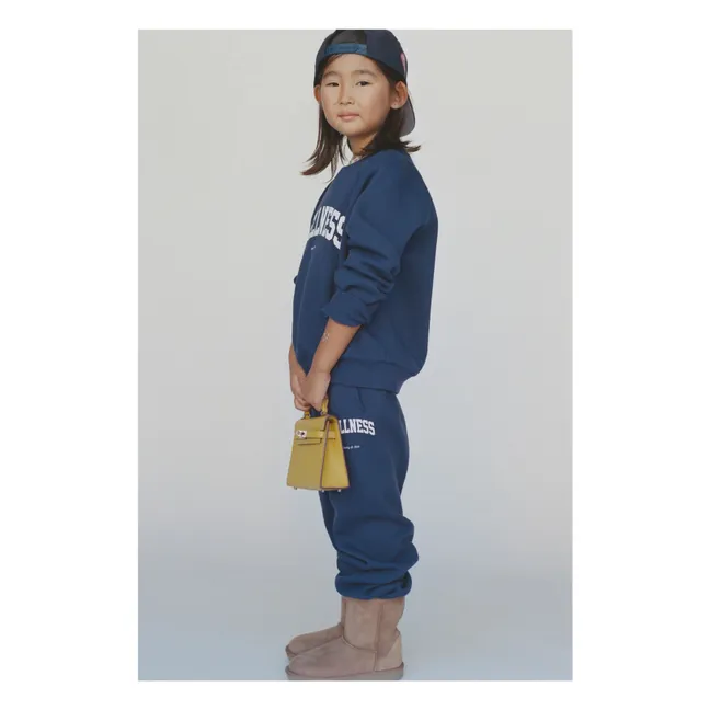 Efeu Wellness Schwitzen | Navy