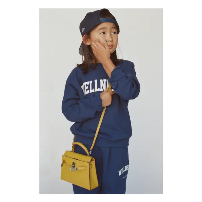 Sweat Wellness Ivy | Bleu marine