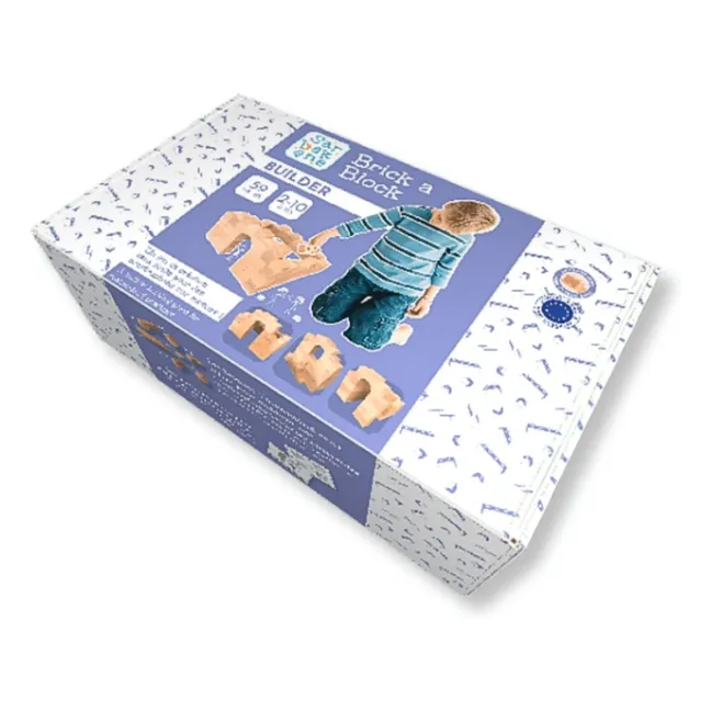 Giochi di costruzione Brick a Block - Builder