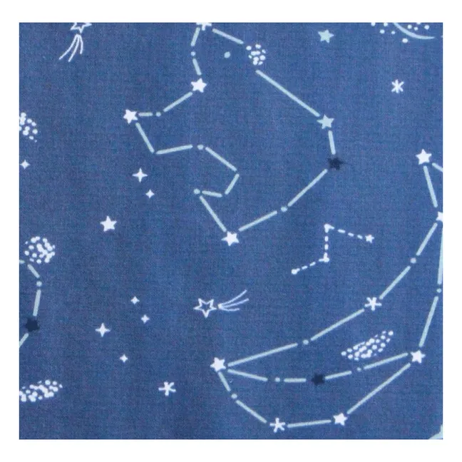 Fabric canvas Nuit Etoilée - Pack Castor