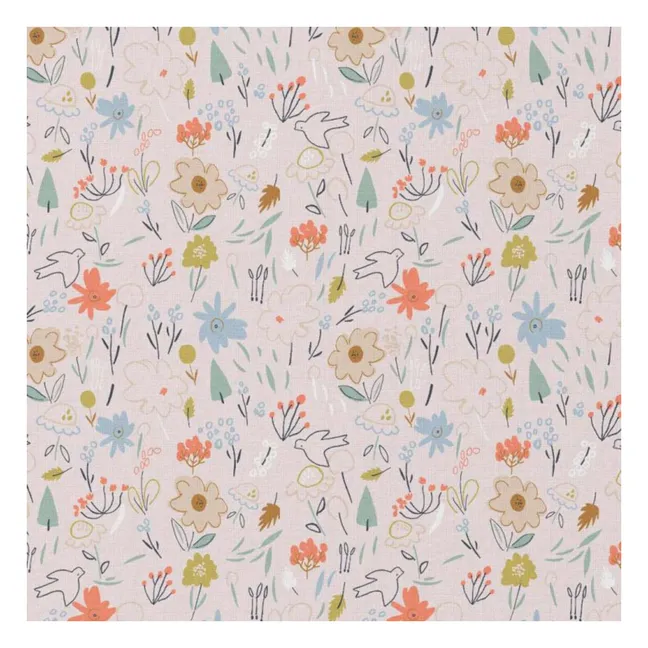 Toiles en tissus Colombe - Squirrel Pack