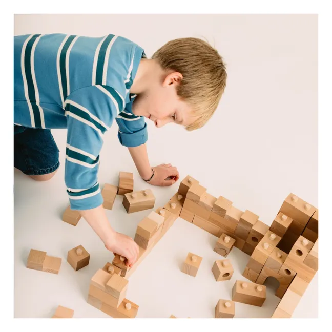 Jeux de Construction Brick a Block - Builder