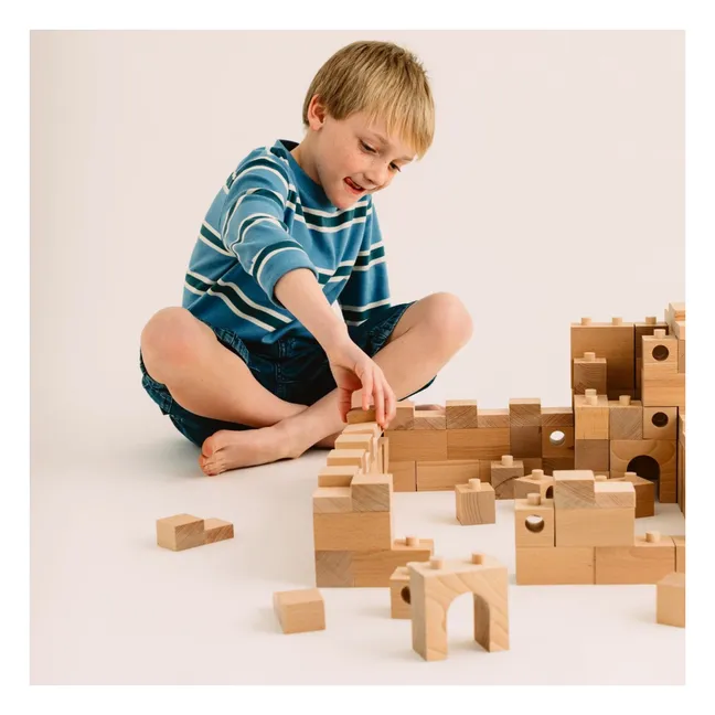 Jeux de Construction Brick a Block - Builder