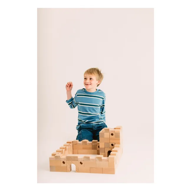 Jeux de Construction Brick a Block - Builder