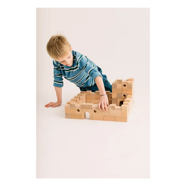 Jeux de Construction Brick a Block - Builder- Image produit n°5