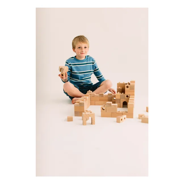 Giochi di costruzione Brick a Block - Builder