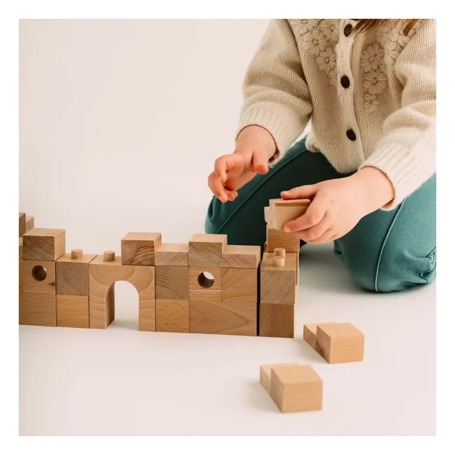 Giochi di costruzione Brick a Block - Junior