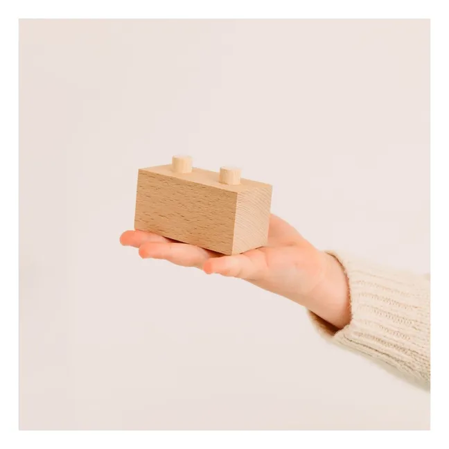 Giochi di costruzione Brick a Block - Junior