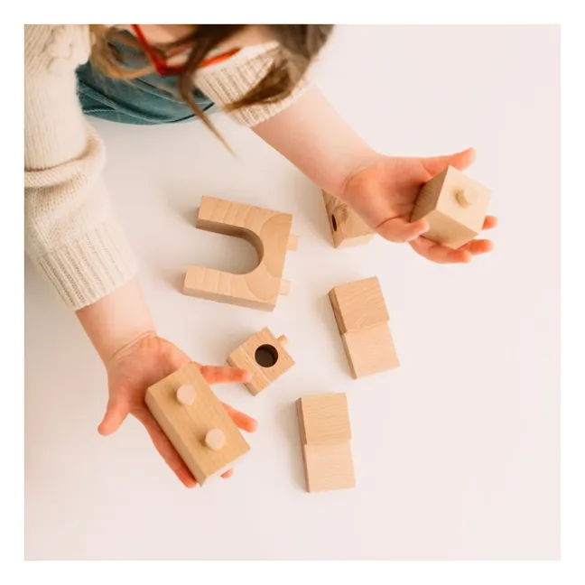 Giochi di costruzione Brick a Block - Junior