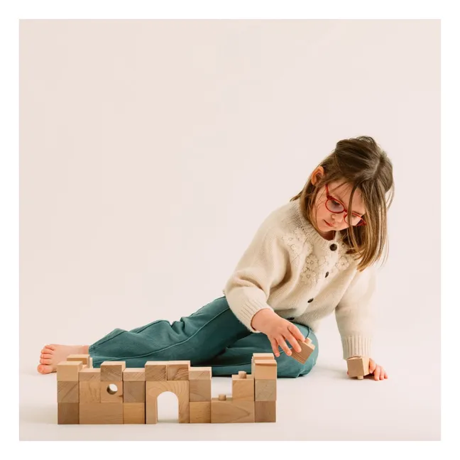 Construction Games Brick a Block - Junior