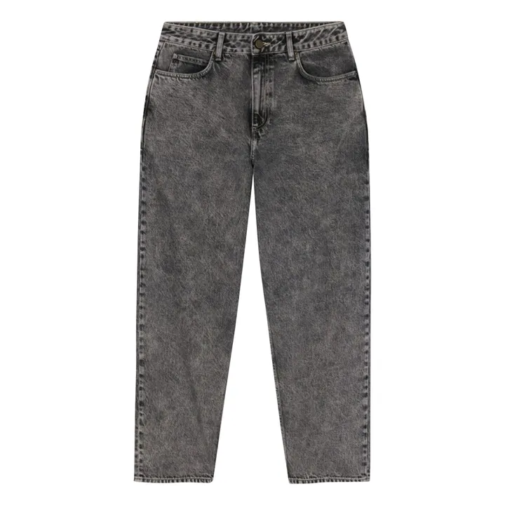 Jean YopDay | Gris chiné foncé- Image produit n°0