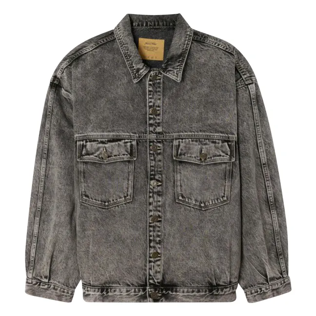 Vestes YopDay-B Cotton | Gris chiné foncé