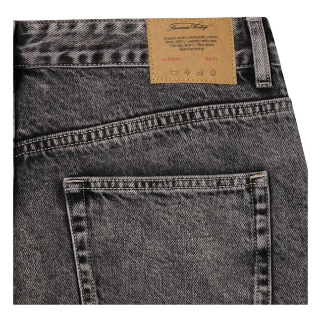 Jean YopDay | Grigio chiné scuro