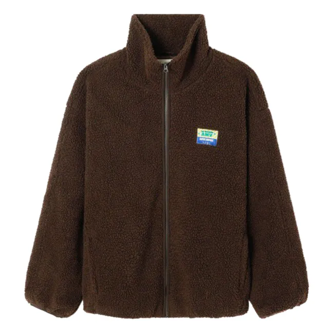 Hoktown Thick Jacket | Brown