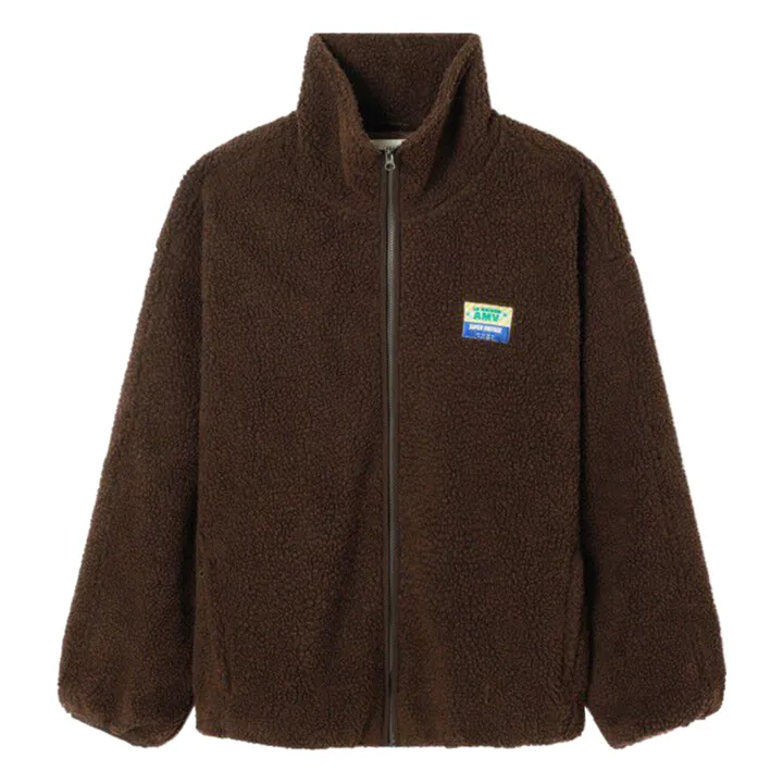 Veste Hoktown Épaisse | Marron- Image produit n°0