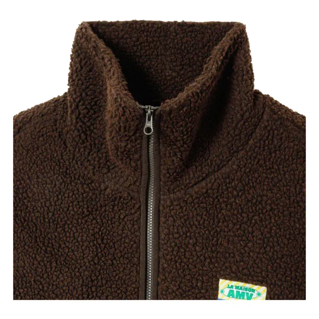 Hoktown Thick Jacket | Brown
