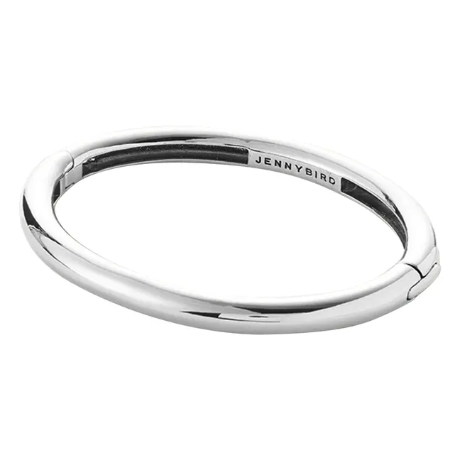 Pulsera Gia | Plateado