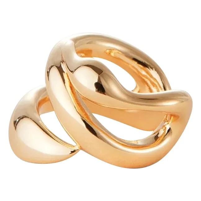 Esposas Colette | Dorado