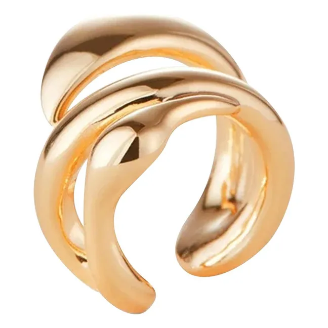 Esposas Colette | Dorado