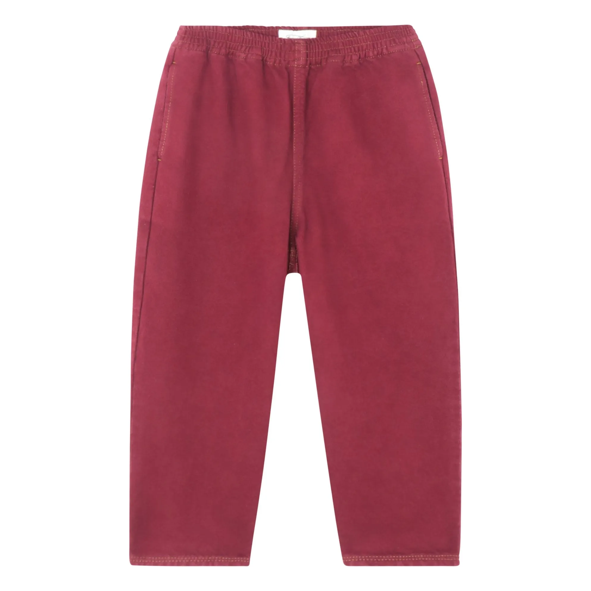 American Vintage Crimson X Smallable Collaboration - Spywood Jeans