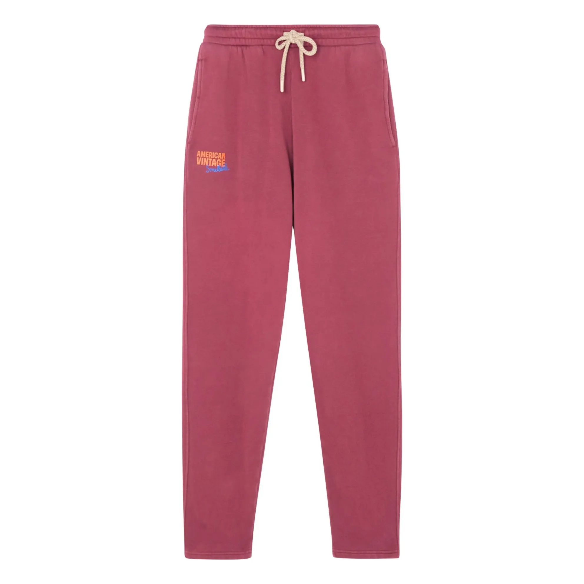 American Vintage Crimson X Smallable Collaboration - Izubird Sweatshirt