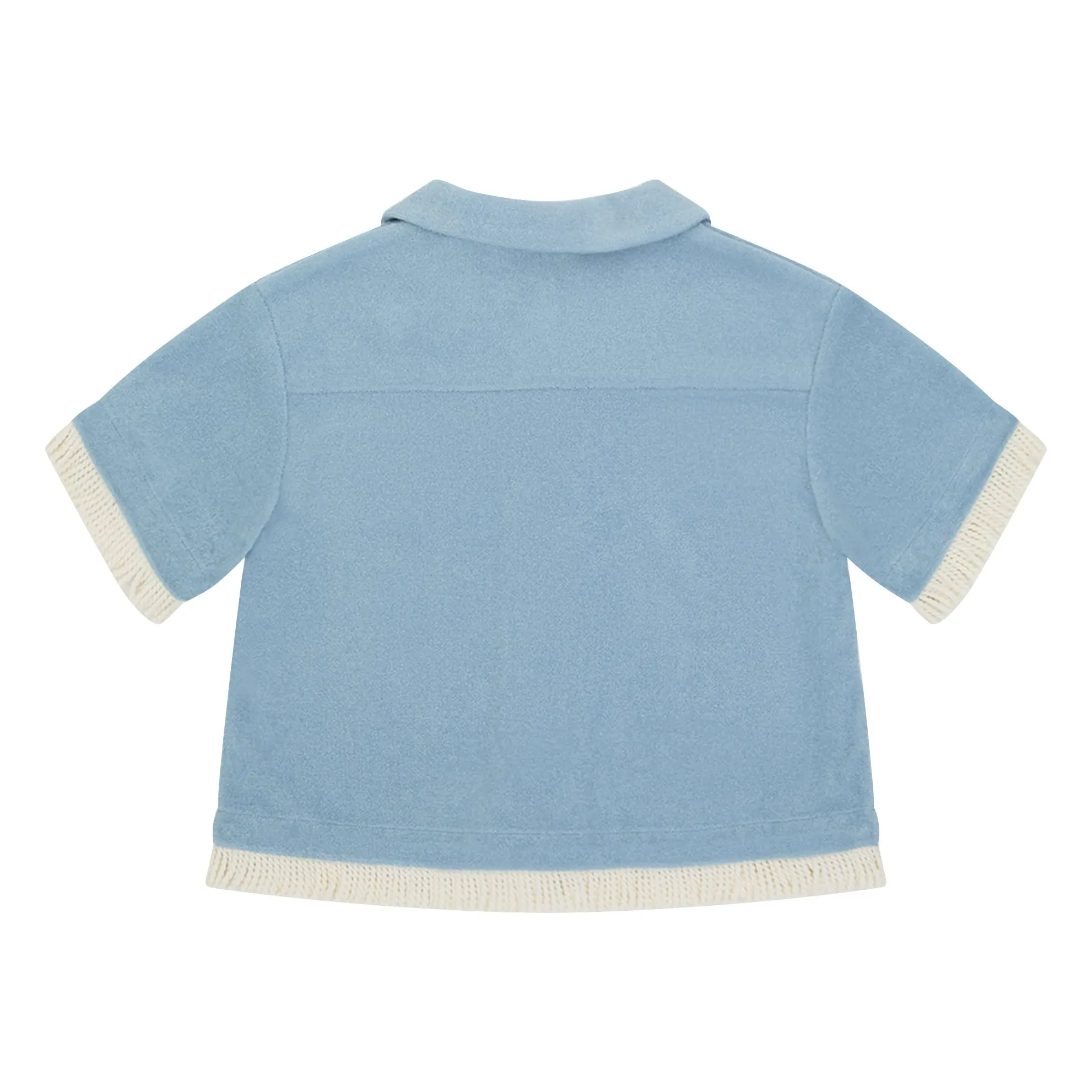 Chemise Awaken Eponge | Bleu ciel- Image produit n°3