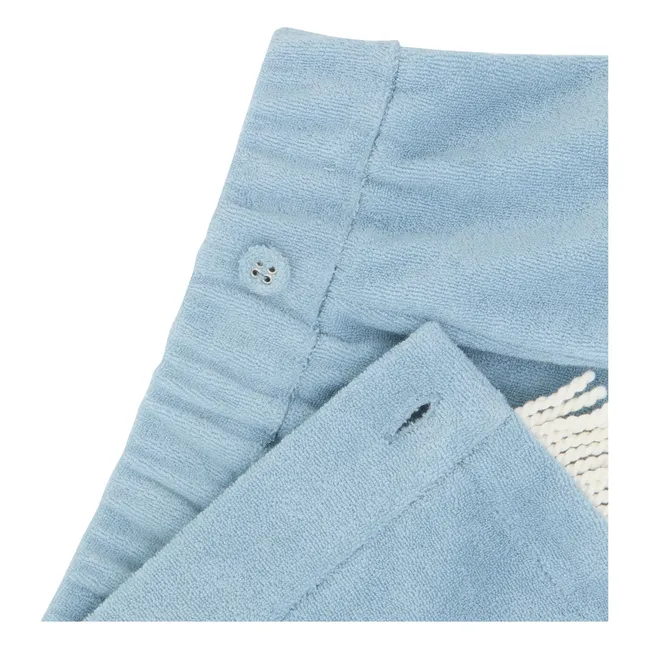 Jupe Short Awaken Eponge | Bleu ciel