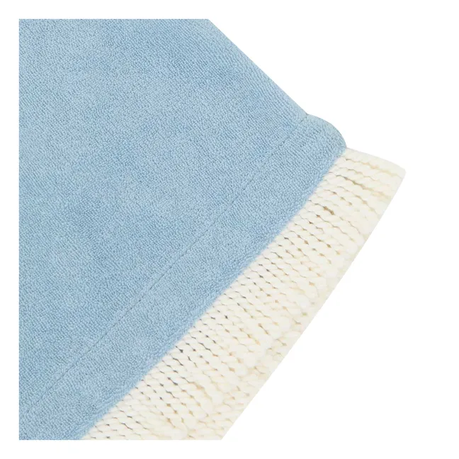 Camicia di spugna Awaken | Azzurro